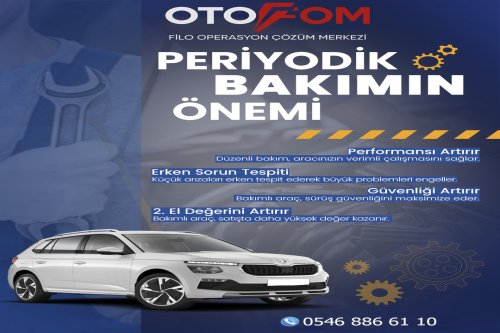 Periyodik Bakımın Önemi