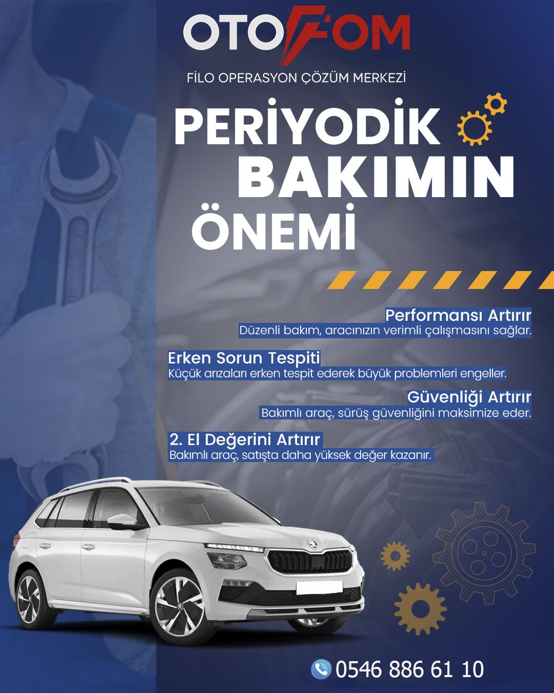 Periyodik Bakımın Önemi