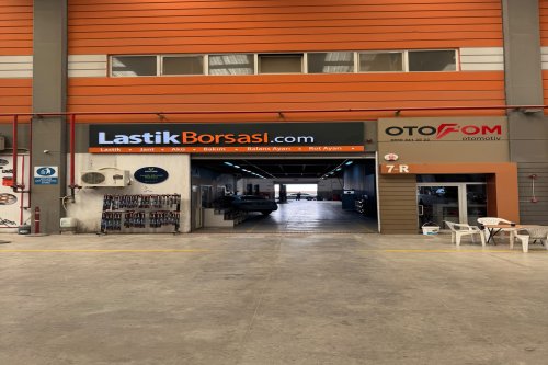 LASTİK BORSASI KURUMSAL BAYİLİK
